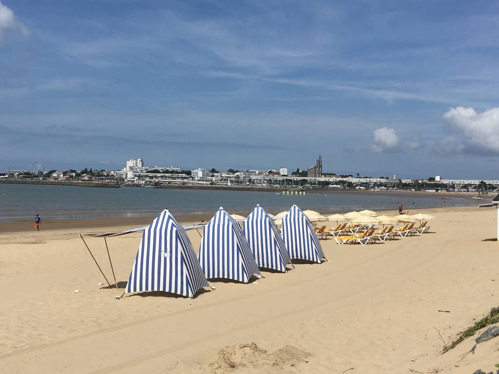 Plage de Royan